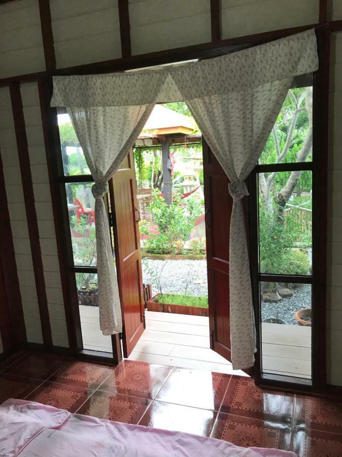 Grandma'S House Apartment Nakhon Nayok Exterior photo
