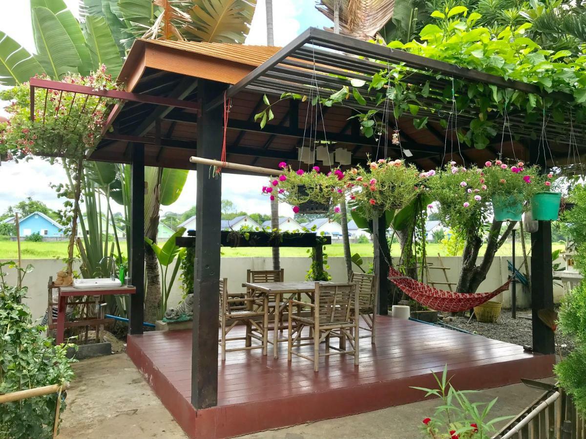 Grandma'S House Apartment Nakhon Nayok Exterior photo